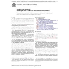 ASTM D3513-02(2018)