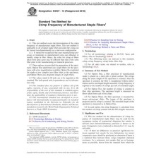 ASTM D3937-12(2018)