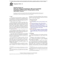 ASTM F2164-18