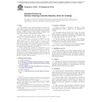 ASTM D4261-05(2018)