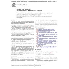 ASTM D882-18