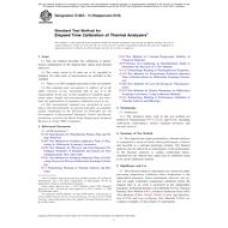 ASTM E1860-13(2018)