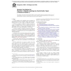 ASTM B809-95(2018)