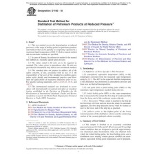 ASTM D1160-18