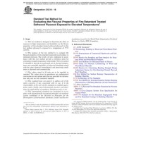 ASTM D5516-18