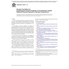 ASTM D5516-18