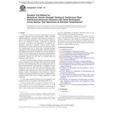 ASTM C1359-18