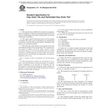 ASTM C4-04(2018)