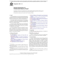 ASTM C901-18