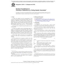 ASTM D5478-13(2018)