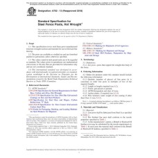 ASTM A702-13(2018)