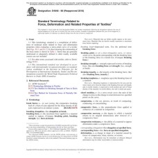 ASTM D4848-98(2018)
