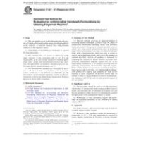 ASTM E1327-07(2018)