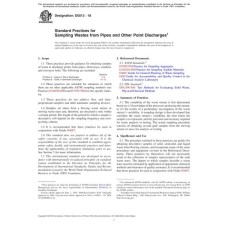 ASTM D5013-18