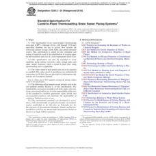 ASTM D5813-04(2018)