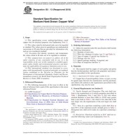 ASTM B2-13(2018)