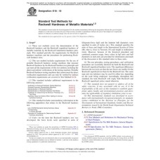 ASTM E18-18