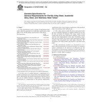 ASTM A1016/A1016M-18a