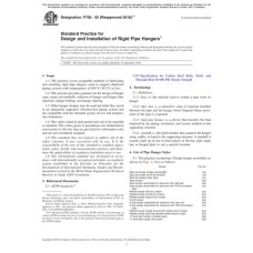 ASTM F708-92(2018)e1