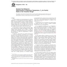 ASTM E1921-18a