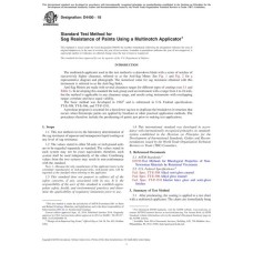 ASTM D4400-18