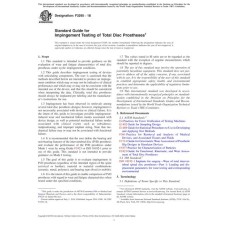 ASTM F3295-18