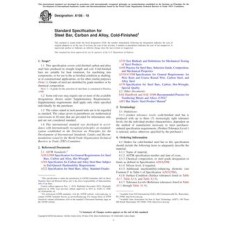 ASTM A108-18