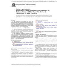 ASTM A338-84(2018)