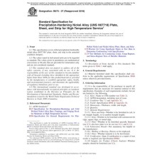 ASTM B670-07(2018)