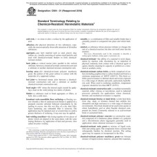 ASTM C904-01(2018)