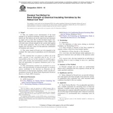 ASTM D2519-18