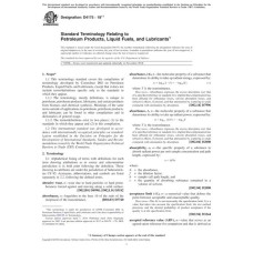 ASTM D4175-18e1