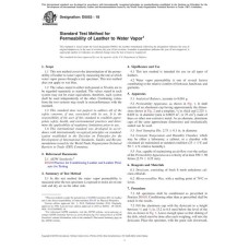 ASTM D5052-18