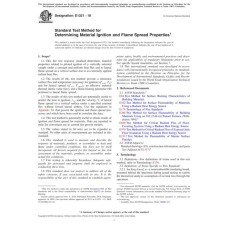 ASTM E1321-18