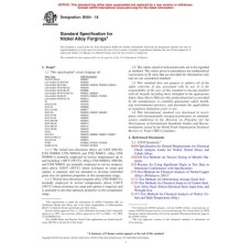 ASTM B564-18