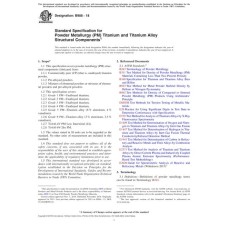 ASTM B988-18