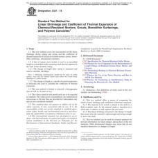 ASTM C531-18
