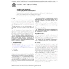 ASTM D1200-10(2018)