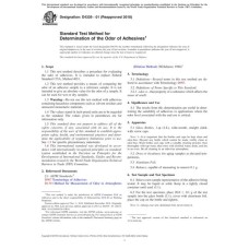 ASTM D4339-01(2018)