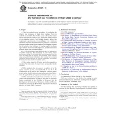 ASTM D6037-18