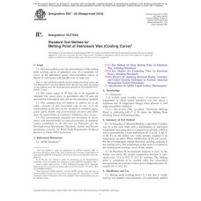 ASTM D87-09(2018)