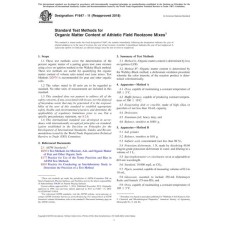 ASTM F1647-11(2018)