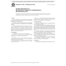 ASTM F1933-98(2018)