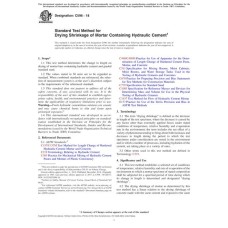 ASTM C596-18