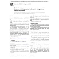 ASTM E1933-14(2018)