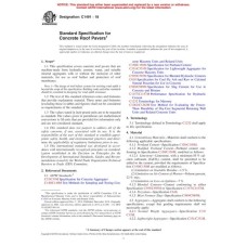 ASTM C1491-18