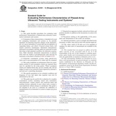 ASTM E2491-13(2018)