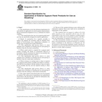 ASTM C1280-18
