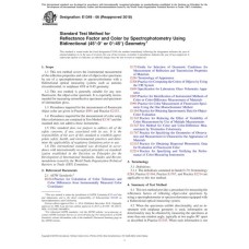 ASTM E1349-06(2018)