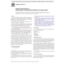 ASTM E989-18